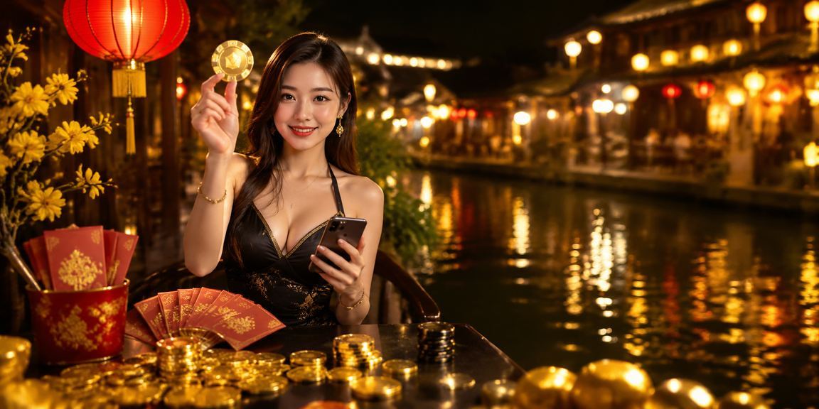Người dùng tại Hội An thưởng thức cà phê và tìm hiểu về chính sách bảo mật tài khoản trực tuyến
