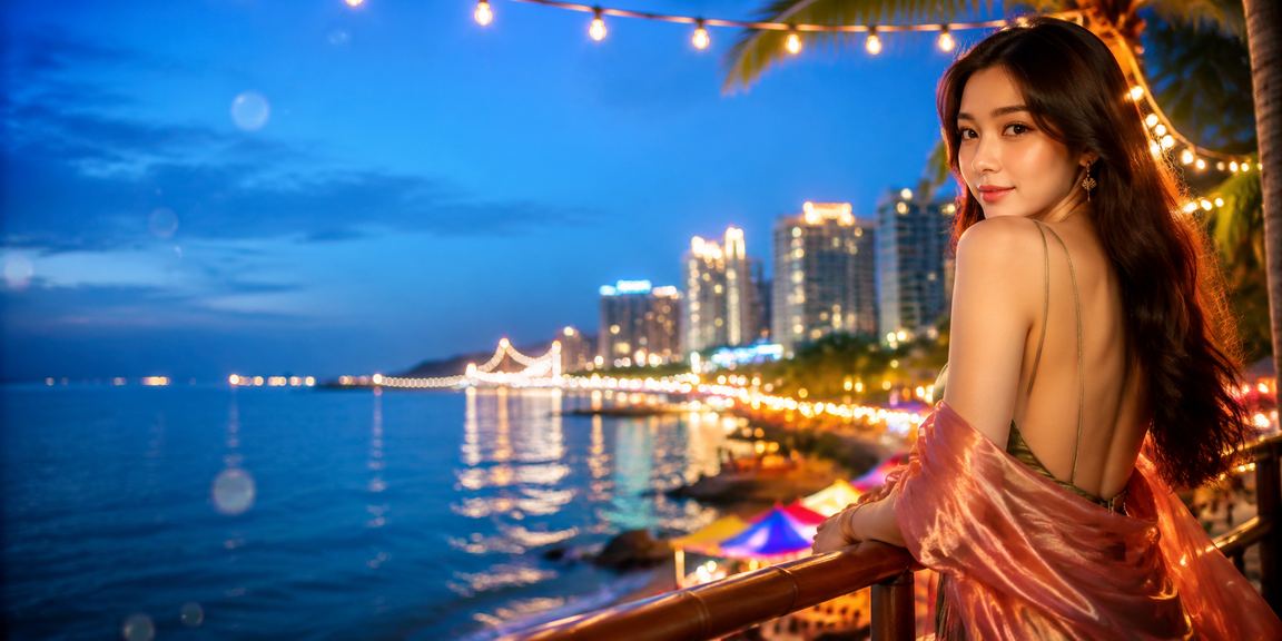 Không khí sôi động tại chợ đêm Phú Quốc cùng trải nghiệm casino trực tuyến trên điện thoại