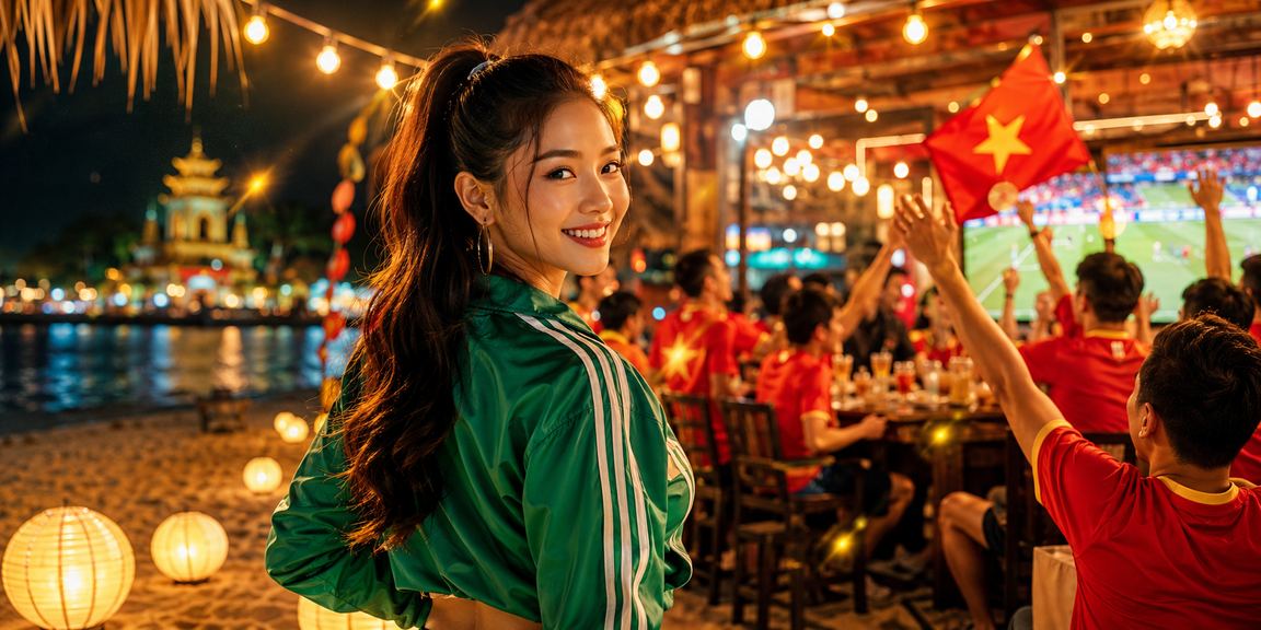 Người dùng Việt Nam trải nghiệm casino và cá cược trực tuyến với giao diện hiện đại